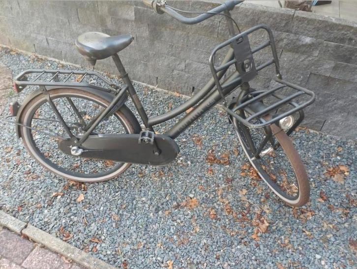 Cortina Frame 38 cm, Fietsen en Brommers, Fietsen | Meisjes, Gebruikt, 24 inch, Ophalen