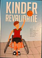 Kinderrevalidatie boek Mijna Hadders-Algra, Ophalen of Verzenden, Zo goed als nieuw