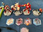XBOX 360 Disney infinity 2.0 game plus figuren, Spelcomputers en Games, 2 spelers, Zo goed als nieuw, Vanaf 7 jaar, Ophalen