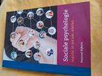 Pieternel Dijkstra - Sociale psychologie, Sociale psychologie, Pieternel Dijkstra, Ophalen of Verzenden, Zo goed als nieuw