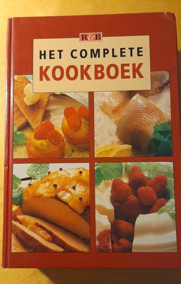 R & B - Het complete kookboek (meer dan 1000 blz.) beschikbaar voor biedingen
