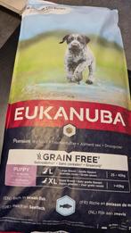 Eukanuba Puppy L / XL met zeevis graanvrij - 12 kg  breukzak, Dieren en Toebehoren, Dierenvoeding, Ophalen of Verzenden, Hond