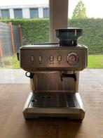 Solis Grind & Infuse Compact Espresso Machine, Ophalen, Afneembaar waterreservoir, Espresso apparaat, Koffiebonen