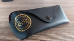 Ray-Ban Brillenetui Zwart, Gebruikt, Zwart, Ophalen of Verzenden, Ray-Ban