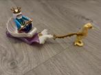 Playmobile 4815 Zeemeerkoning met koets, Ophalen, Gebruikt