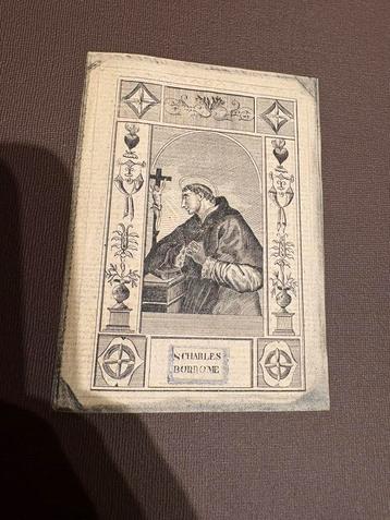 1836 Maastricht bidprent,Pater Joannes-Nicolaus Lexis, kerk beschikbaar voor biedingen