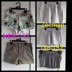 Shorts H&M en Zeeman mt 146-152 meisje (set 5 stuks)., Broek, Gebruikt, Meisje, Ophalen of Verzenden