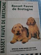 Basset Fauve de Bretagne (Engels), Ophalen of Verzenden, Zo goed als nieuw, Honden