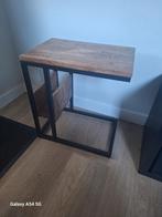 Side tabel, Huis en Inrichting, Tafels | Sidetables, Ophalen of Verzenden, Nieuw, 25 tot 50 cm, Rechthoekig