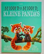 Rachel Bright - Beloofd is beloofd, kleine panda's, Boeken, Ophalen of Verzenden, Nieuw, Rachel Bright
