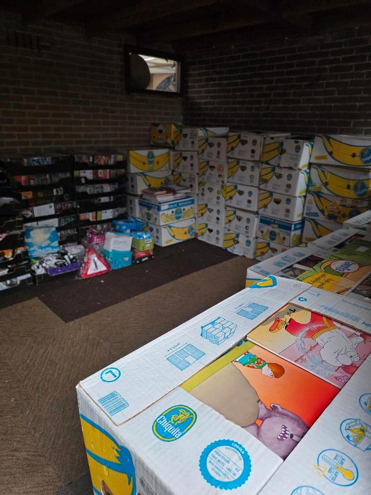 Markt spullen, Diversen, Rommelmarktspullen, Zo goed als nieuw, Ophalen