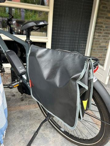 Fietstas on the road bagagedrager PVC beschikbaar voor biedingen