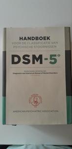 DSM-5 Handboek voor classificering van stoornissen., Ophalen, Zo goed als nieuw