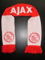 AJAX Sjaal AFC Ajax Amsterdam Ajax, Ophalen of Verzenden, Zo goed als nieuw, Ajax, Vaantje of Sjaal