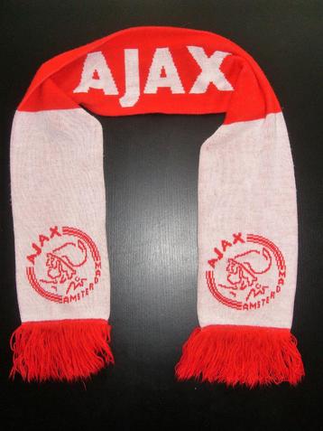 AJAX Sjaal AFC Ajax Amsterdam Ajax beschikbaar voor biedingen