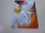 Mooi (voor)lees boekje Dombo De grote dag van Timmie Muis, Jongen of Meisje, Ophalen of Verzenden, Zo goed als nieuw, Voorleesboek