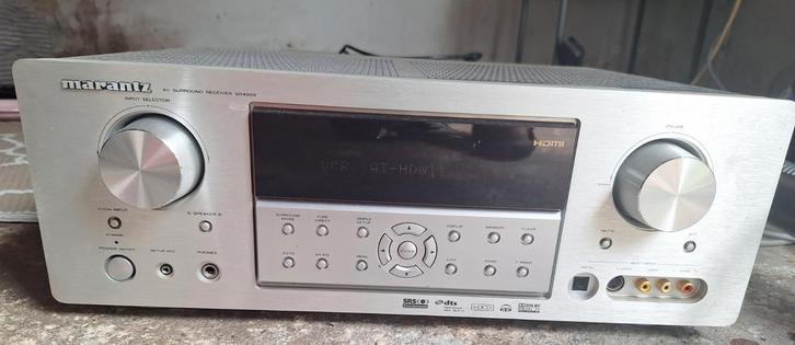 Marantz AV surround receiver SR4002, Audio, Tv en Foto, Versterkers en Receivers, Gebruikt, Marantz, Ophalen