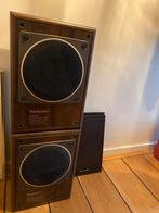 Technics SB-RX30 Speakers - Vintage Topstukken!, Overige merken, Gebruikt, Ophalen of Verzenden, 60 tot 120 watt
