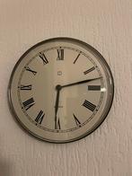 Retro hema klok, Ophalen, Gebruikt, Analoog, Wandklok