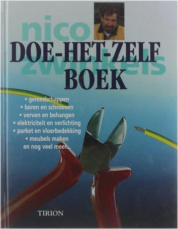 Doe het zelf boek - Nico Zwinkels beschikbaar voor biedingen
