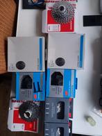 Partij cassettes shimano en sram, Fietsen en Brommers, Fietsonderdelen, Ophalen of Verzenden, Nieuw, Racefiets, Derailleur of Ketting