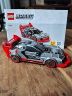 Lego Speed Champions 76921 Audi e-tron Vision GT, Ophalen of Verzenden, Zo goed als nieuw, Complete set, Lego