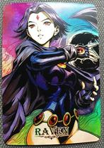 Teen Titans Raven Art Holo trading Card, Verzenden, Nieuw, Plaatje, Poster of Sticker