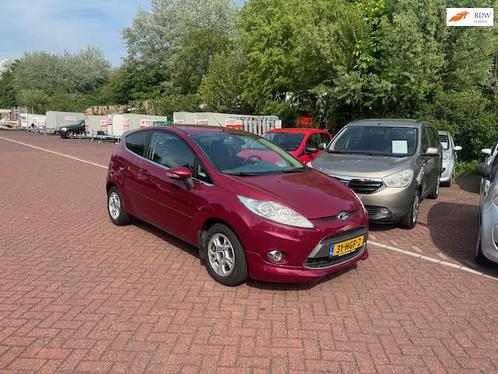 Ford Fiesta 1.4 Titanium airco! elektrische ramen! centrale, Auto's, Ford, Bedrijf, Te koop, Fiësta, Airbags, Airconditioning