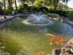 fontein een sieraad in iedere vijver, Professionele fontein, Tuin en Terras, Waterpartijen en Fonteinen, Nieuw, Ophalen of Verzenden