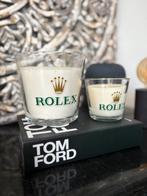 Luxe merk kaarsen set, Ophalen of Verzenden, Nieuw, Overige materialen, Minder dan 25 cm