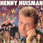Henny Huisman. Hé Doe Je Mee., Ophalen of Verzenden, Nieuw in verpakking, Muziek, Tot 2 jaar