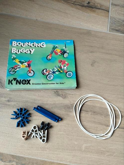 Knex set bouncing buggy, Hobby en Vrije tijd, Modelbouw | Overige, Ophalen