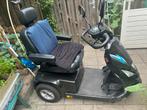 Drive ST6D 3-Wiel Scootmobiel, Diversen, Ophalen, Gebruikt, Drive, 46 km of meer