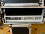 Crown 2400 2stuks beschikbaar, Ophalen, Gebruikt, 1000 watt of meer, P.A.
