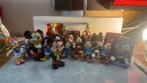 Collectie walt disneypoppetjes, Ophalen of Verzenden, Overige figuren, Zo goed als nieuw, Beeldje of Figuurtje