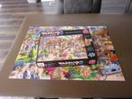 WASGIJ MYSTERY No.20 MOUTAIN MAYHEM, Ophalen, 500 t/m 1500 stukjes, Zo goed als nieuw, Legpuzzel