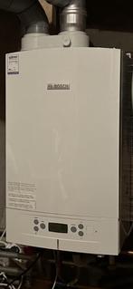 Bosch Compact cv-ketel (gelijk aan Nefit Proline), Gebruikt, ., Geiser, Minder dan 20 liter