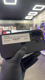 APPLE IPHONE 14 PRO 128GB BLACK NIEUWESTAAT, Niet ingevuld, Niet ingevuld, Nieuw, Ophalen of Verzenden