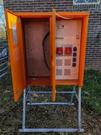 Bouwstroomkast en watermeterput, Doe-het-zelf en Verbouw, Ophalen, Zo goed als nieuw