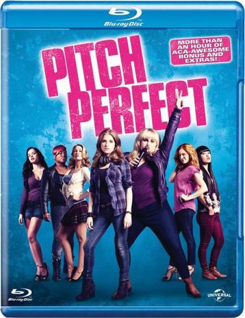 Pitch Perfect (Blu-ray) beschikbaar voor biedingen