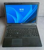 Dell Latitude 5590 i7-8650U 16Gb 512Gb SSD, Met videokaart, 2 tot 3 Ghz, Intel® Core™ i7 , Zo goed als nieuw