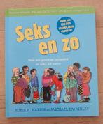 Seks en zo - Robie H. Harris & Michael Emberley, Boeken, Ophalen of Verzenden, Nieuw, Robie H. Harris, Michael Emberley, Non-fictie