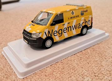 ANWB Wegenwacht busje, schaal 1:87 beschikbaar voor biedingen