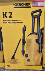 Kacher k2 k3 en k5, Ophalen, Met autostop en -start, Kärcher, Nieuw