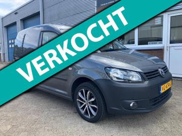 Volkswagen Caddy 1.6 TDI BMT AC Cruisse Marge geen BTW beschikbaar voor biedingen