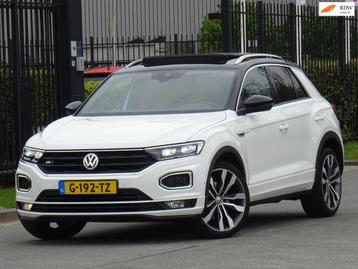 Volkswagen T-Roc 1.5 TSI 3X R-LINE DSG RODE-GORDELS/FULL beschikbaar voor biedingen