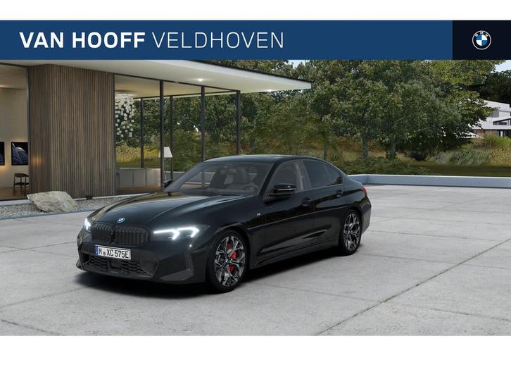 BMW 3 Serie 330e High Executive M Sport Automaat / Schuif-ka, Auto's, BMW, Bedrijf, Te koop, 3-Serie, Adaptive Cruise Control