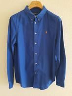 POLO RALPH LAUREN OVERHEMD XL, Blauw, Ophalen of Verzenden, Halswijdte 43/44 (XL), Polo Ralph Lauren