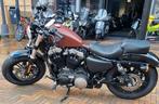 HARLEY-DAVIDSON SPORTSTER FORTY-EIGHT XL 1200 X (bj 2018), 2 cilinders, Motorrijbewijs A, Bedrijf, 1202 cc