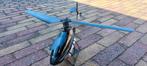 Mooie 6-K-Rc Helicopter, Ophalen of Verzenden, Zo goed als nieuw, Groter dan 1:72, Overige merken